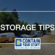 storage tips, guide
