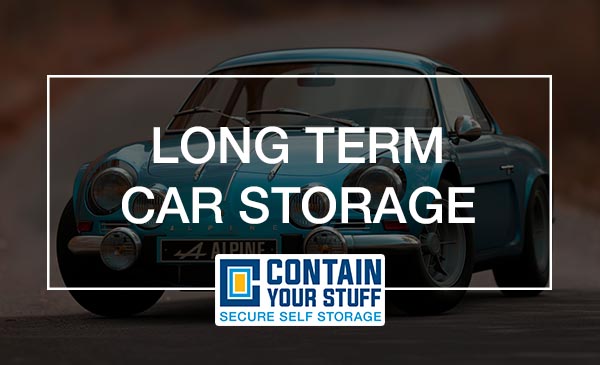 car storage, tips