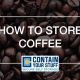 store, coffee, tips, beans