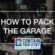 pack, garage, tips