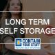 long term, self storage,