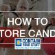 store, candy, guide