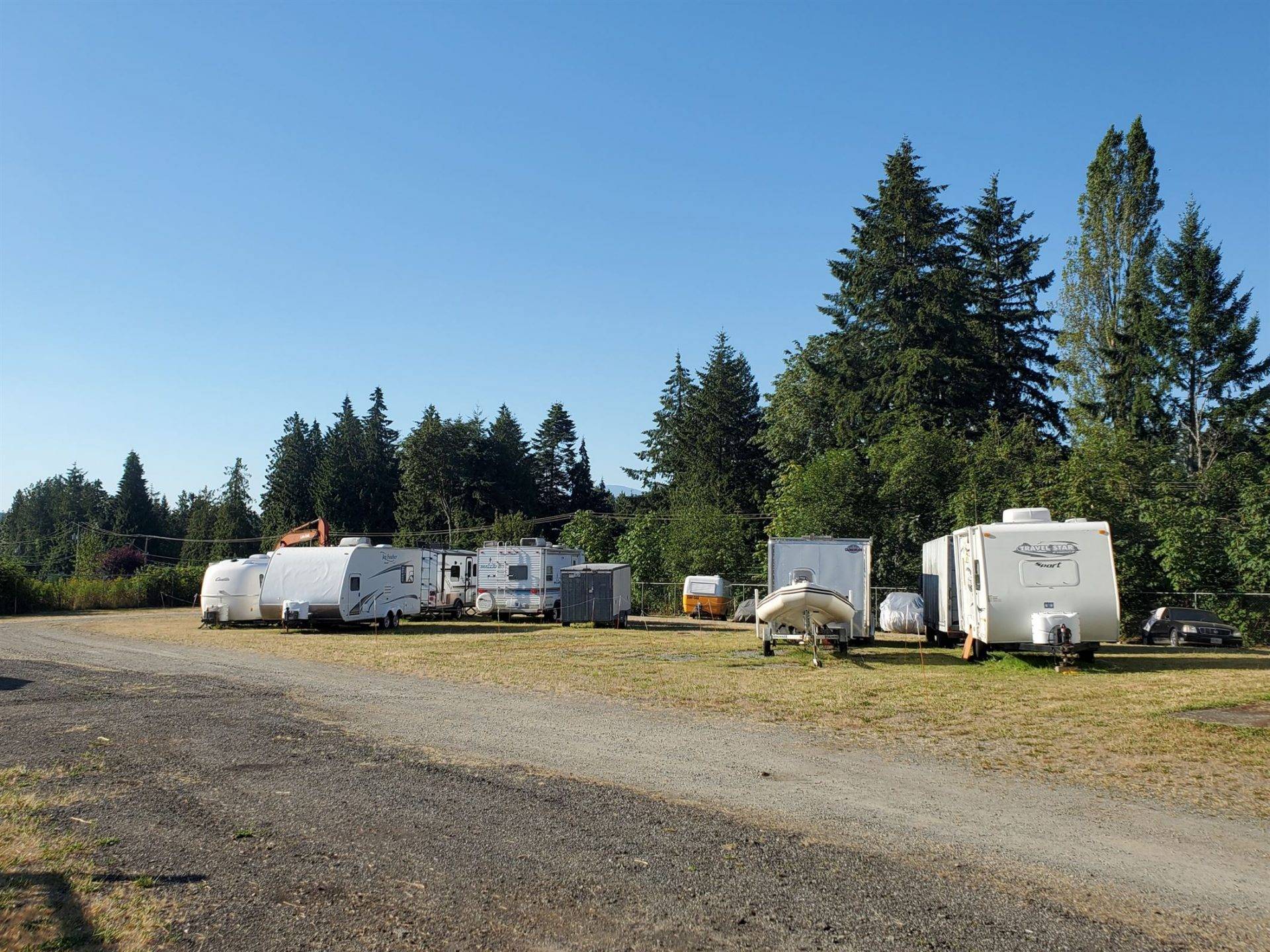camper storage